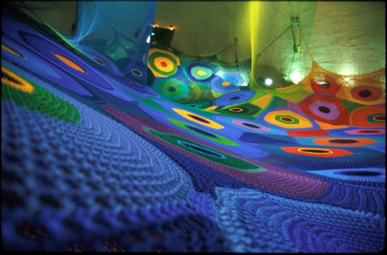 AestheticaMag's tweet photo. #InsightOfTheDay Toshiko MacAdam

"I am interested in how form is created through tension and the force of gravity..." https://t.co/3XYzINgL3x