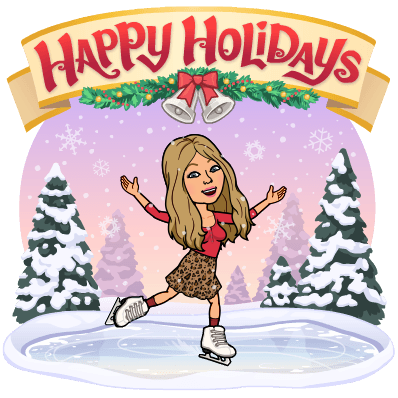 MichellHarwood's tweet photo. Hi! 👋Michelle Harwood here -- Instructional Tech Specialist! I love EVERYTHING about Christmas!❤️🎄 Merry #tecmas2021! https://t.co/qbaZ9mNTel