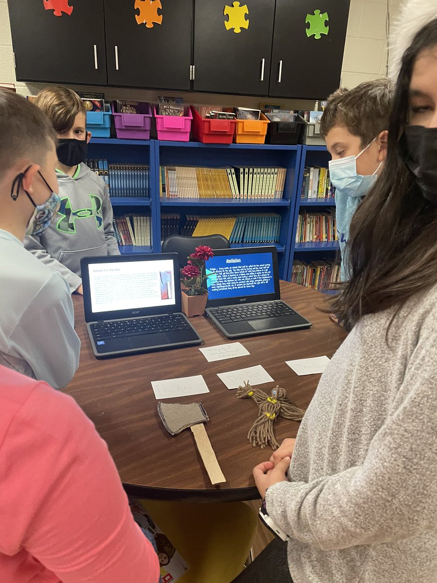 Ellen Foster tweet media