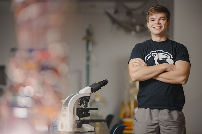 SSUAdmission's tweet photo. Pre-Med Day is this Friday!
Join us for our annual Pre-Med Day this Friday, Dec. 10. The event welcomes high school students and parents who are interested in learning more about the Pre-Med program at #ShawneeState.
π² : https://t.co/4jzU7kENPg
#ChooseShawneeState https://t.co/FzyDgV7ddl