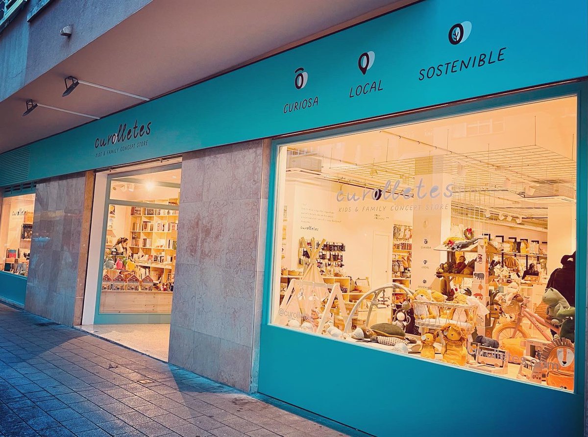 curolletes's tweet photo. ✨Nova Botiga!✨

Ens trobareu al c/Francesc Suau, 13

Dilluns a Dissabte

10:00-14:00
17:00-20:00

Vos esperam!!!🤍 https://t.co/gdEiLuXwb2