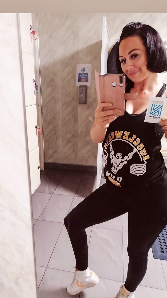 ProfoundPerform's tweet photo. Be the best version of you!
NitricPro helps your body to perform at its optimum levels, so you can push yourself during every session.
Learn more: https://t.co/RbOCDNgBZk
#preworkout #nutrition #profoundperformance #fitness #gym #supplements https://t.co/3rlXPi6DA3
