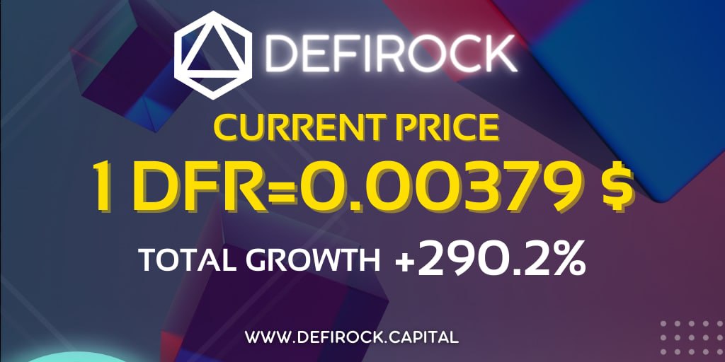 DEFI ROCK tweet media