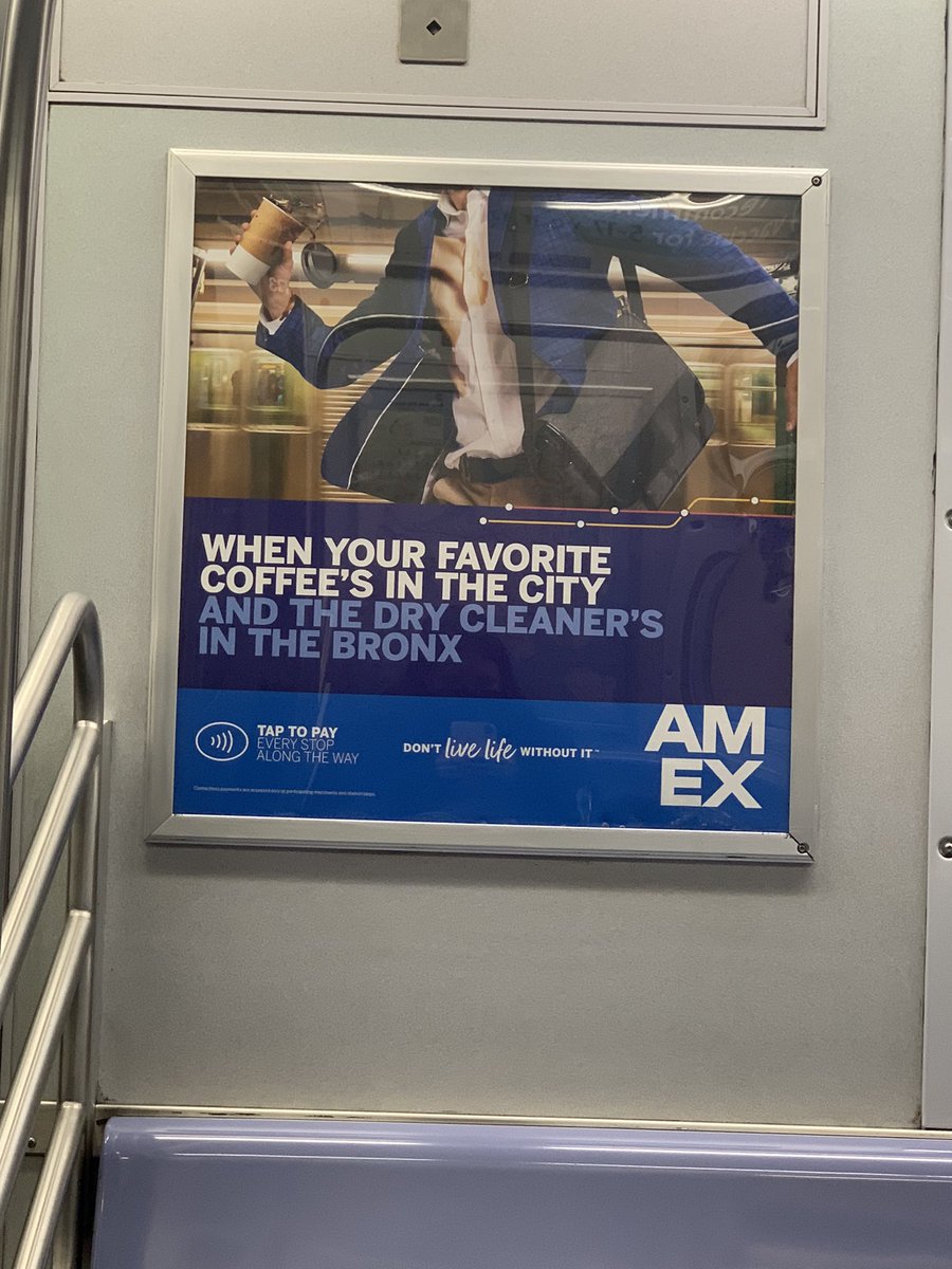 tell me your agency has never lived in nyc without telling me your agency has never lived in nyc