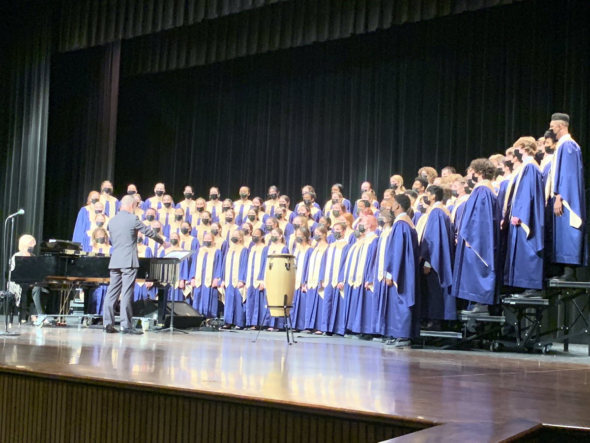 Thanks Mr. Lehman and the 7th graders for a great concert tonight <a href="/GLHSLions/">Gahanna Lincoln HS</a> !