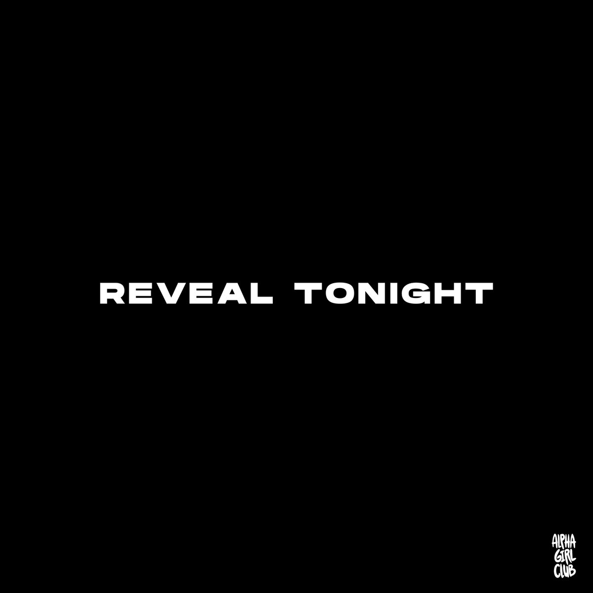 alphagirlclub's tweet photo. REVEAL TONIGHT AT 7PM PST. 
FIRST BATCH: 1 - 6100
It’s time to change your PFP’s. 
We’ll let the art speak for itself.

Public mint is still available: https://t.co/uo8ab0A7ZU https://t.co/NJM8pYCkat