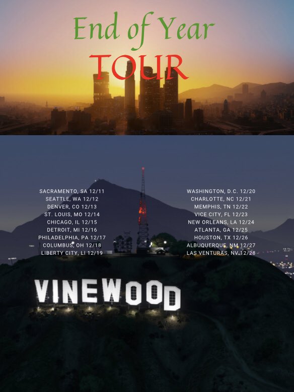 kingdreKLS's tweet image. #EndofTheYearTour START 12/11 with guests @lilclover26LS &amp;amp; @LSDevil88