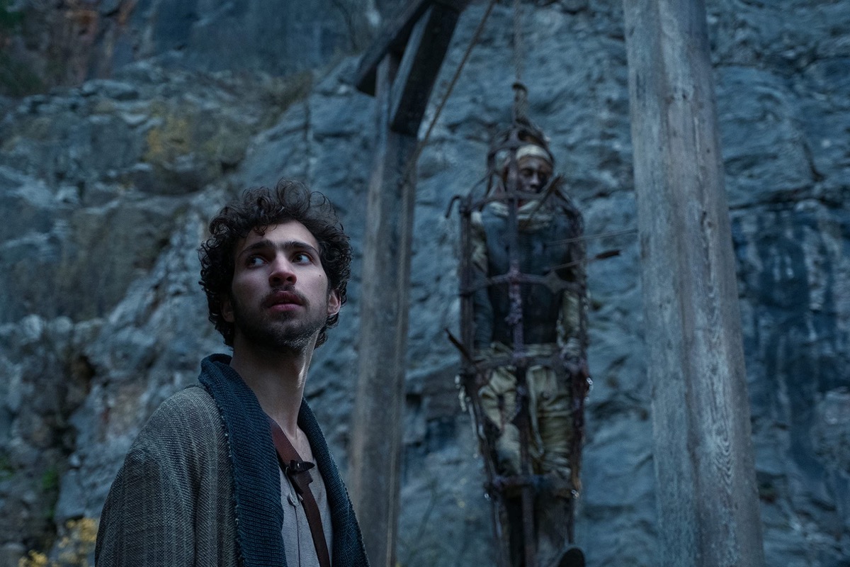 Wind was coming from the wrong direction... Coward wetlanders. 
At least I get to be on the show. 
#TweeterOfTime #WheelOfTime #WoT