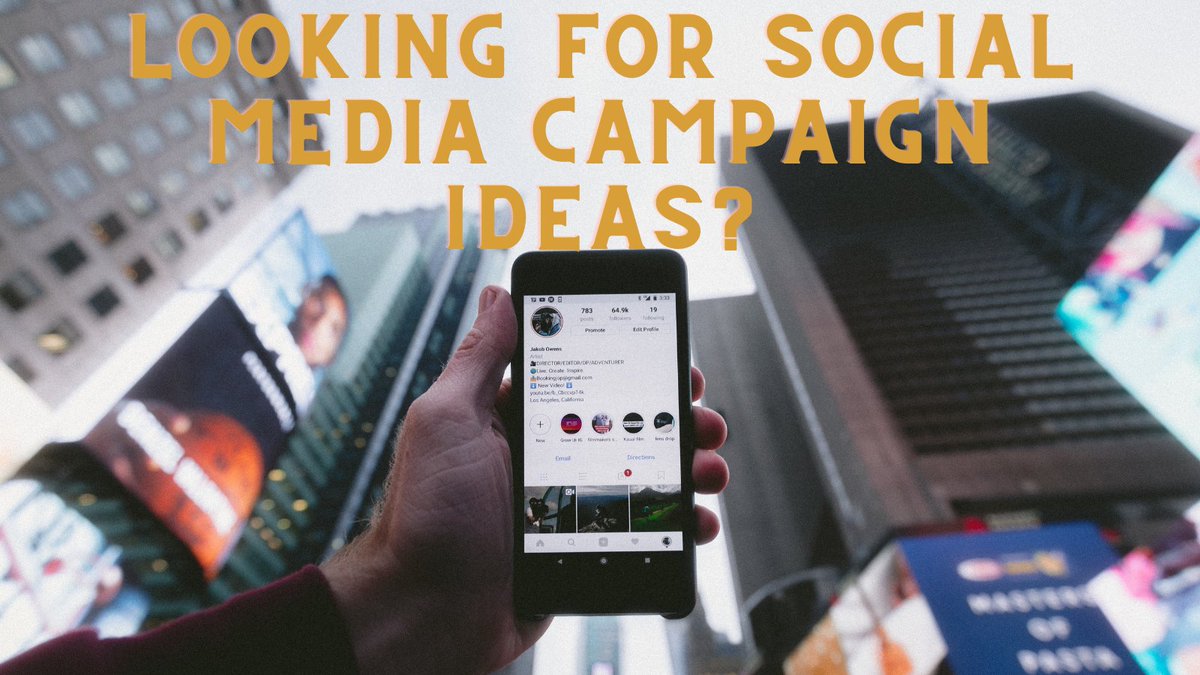 smartmove_media's tweet photo. An effective social media campaign can take your business to the next level. Check out this @hootsuite article highlighting some of the best social media campaigns and what you can learn from them.
https://t.co/NtYVUlTuxr
#realestate #socialmediacampaigns #socialmediamarketing https://t.co/Y4Y6KG7zFX