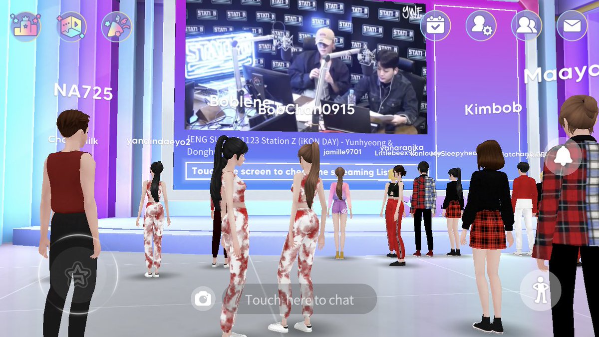 BabyBob927's tweet photo. Good morning iKONICS! 

#STANWORLD #iKON @YG_iKONIC https://t.co/Qzvow63jp3