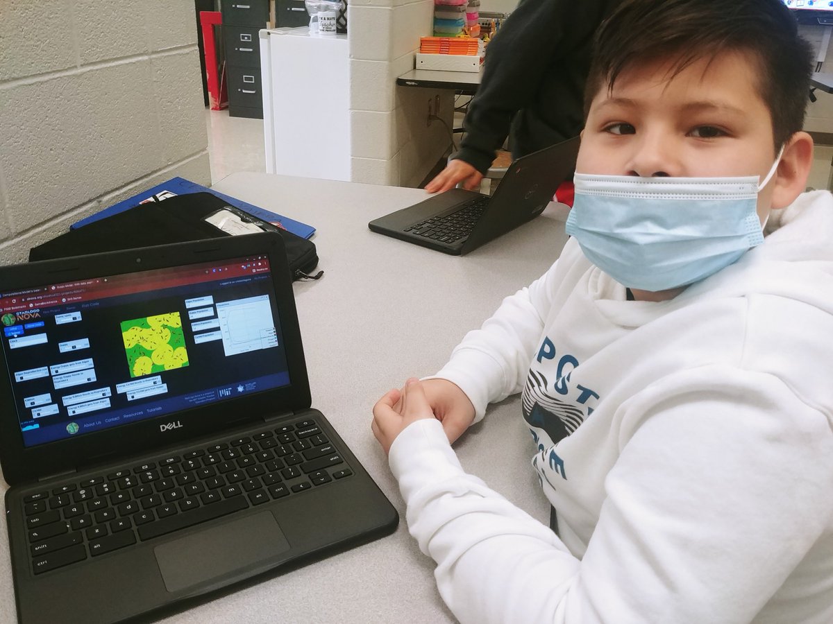 STEM Poplar Grove Middle tweet media