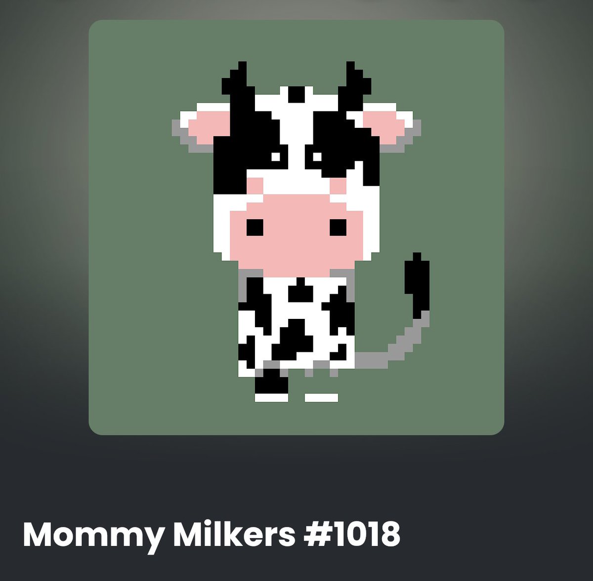 TradeMilkKart's tweet photo. @thetitanborn Mommy Milkers! 🤍🐮🥛🍪
Links in bio! https://t.co/sbQoZEpiJS