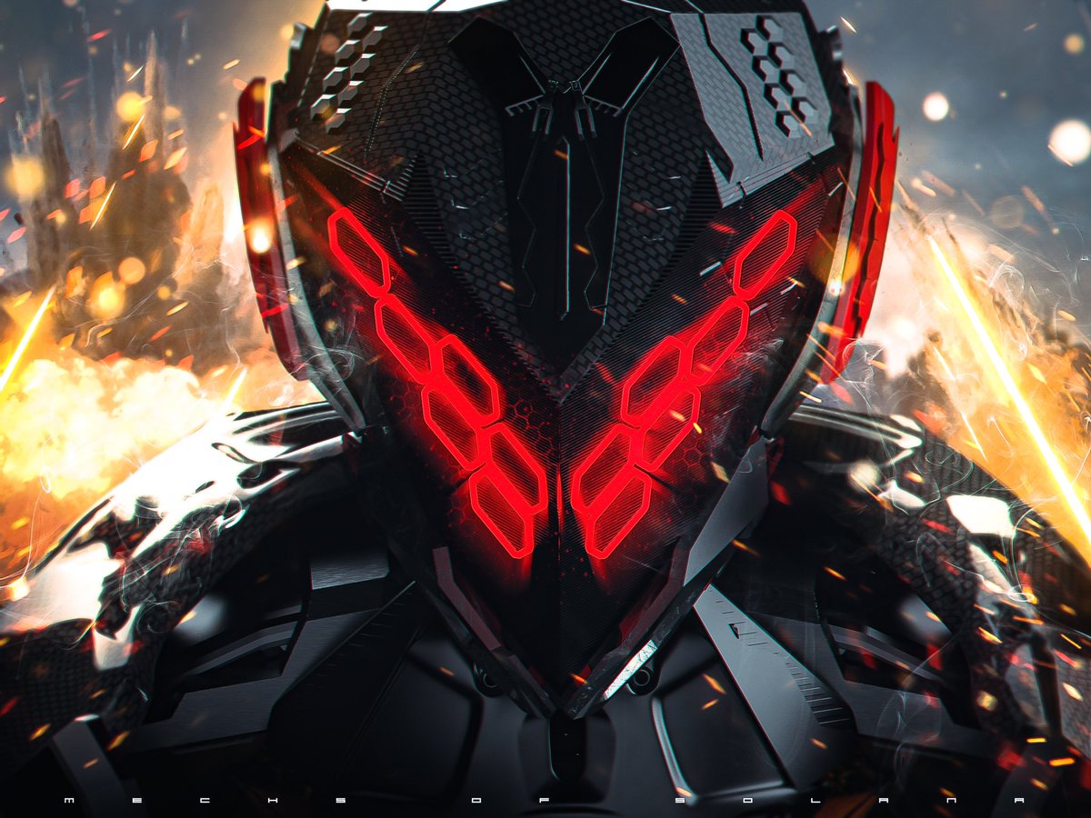 MechNFTs's tweet photo. Mechs of #Solana.
Legends are Made.
We are now listed on @exchgART. @exchgART is the NFT marketplace with a focus on the community. Submit an offer for any Mech, directly on their marketplace.
https://t.co/Ku22rTIjxN https://t.co/vn0GvgnjB2
