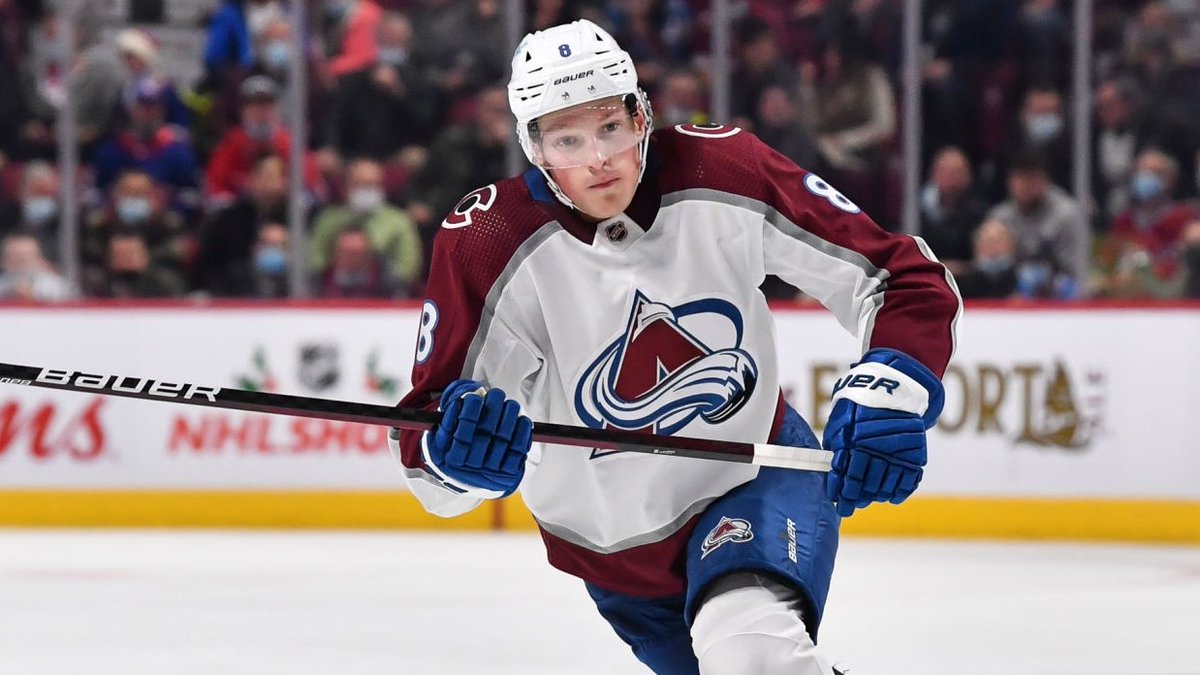 Most points by a defenceman in their first 120 career NHL games:
134- Harry Cameron
132- Mark Howe
116- Cale Makar (Making it 4-1 <a href="/Avalanche/">Colorado Avalanche</a> late in the 1st period against the Flyers tonight)
115- Phil Housley
112- Larry Murphy
112- Sergei Zubov
111- Brian Leetch
103- Al MacInnis