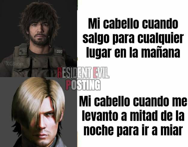 SoyFedelobo's tweet photo. El secreto es no peinarse https://t.co/9XqegY7w1x