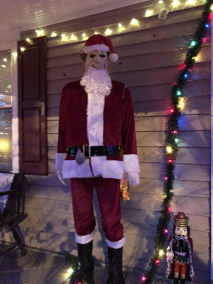 TJLaya's tweet photo. @RealMMyers78 Merry Christmas! https://t.co/Wysl5UZsx9
