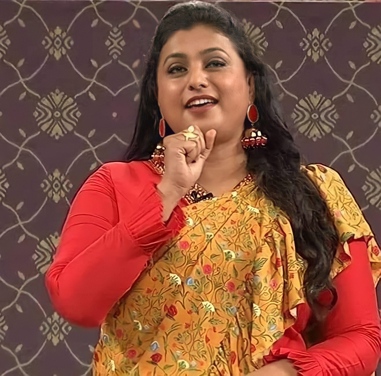 Actress Roja Selvamani Collections, Jabardasth Roja Unseen Photos, Evergreen Roja MLA