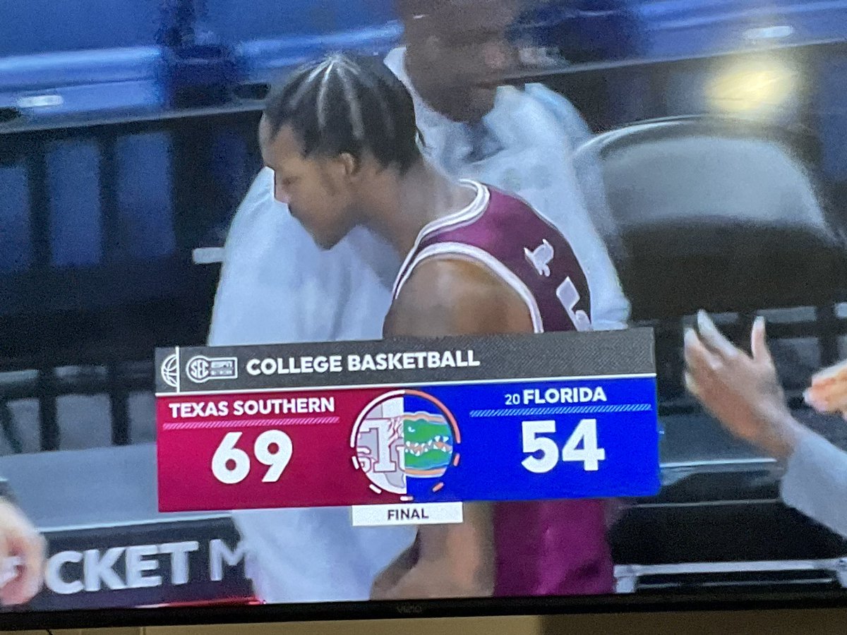 DrewRamsey1215's tweet photo. The #SWAC and #HBCUs just put the #NCAA on notice that last year’s #MarchMadness first round tourney wins weren’t a fluke!
Great win #TexasSouthern behind the dominant play of #JoirdonNicholas and strategy of head coach #JohnnyJones! https://t.co/s4HWEk3zxY