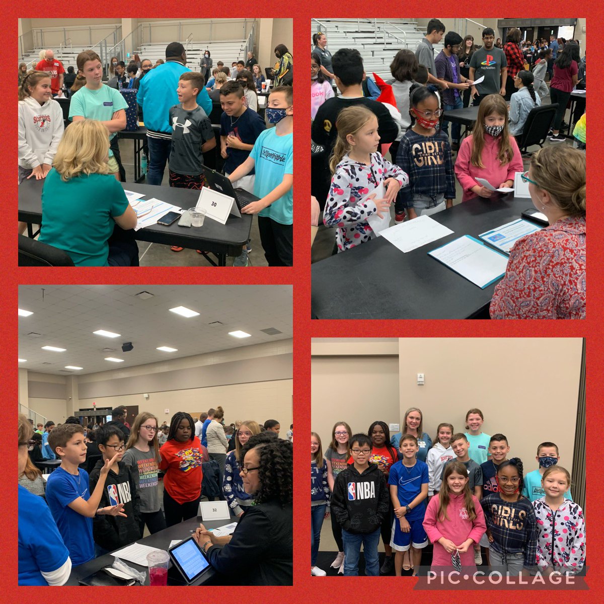 hollytmason's tweet photo. Our teams for #kleincreates did amazing today at our @KleinISD Day of Design! We are so proud of these kids and grateful for their coaches!! Great problem solvers, creative ideas, and awesome real world connections! These Scotties are world changers for sure! https://t.co/VSwEyFSPIL