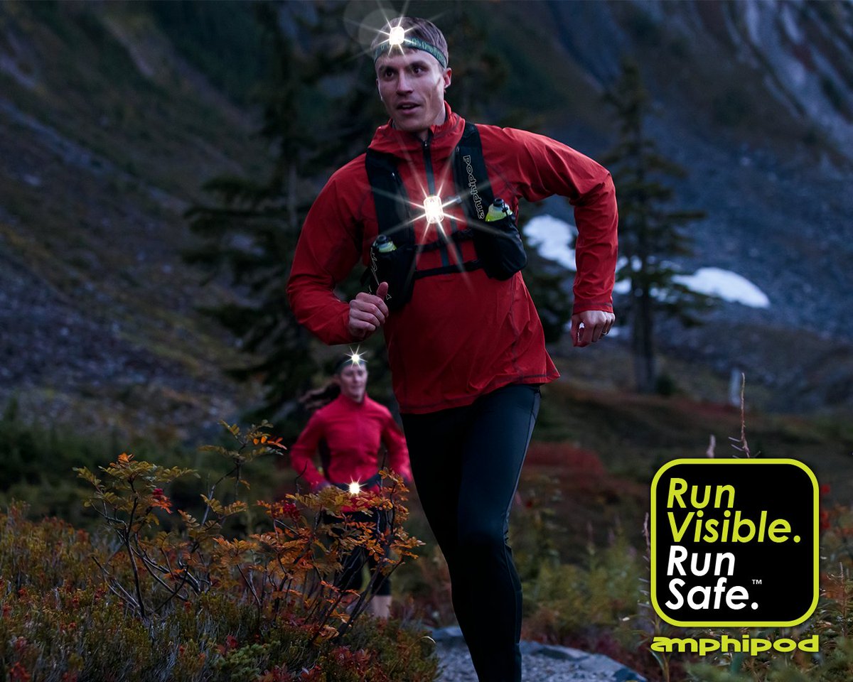 Need ideas for the runner or walker on your holiday shopping list? Check out our Holiday Gift Guide for ideas that will be sure to make their day! 🎄⛄️

bit.ly/3lFMG4A