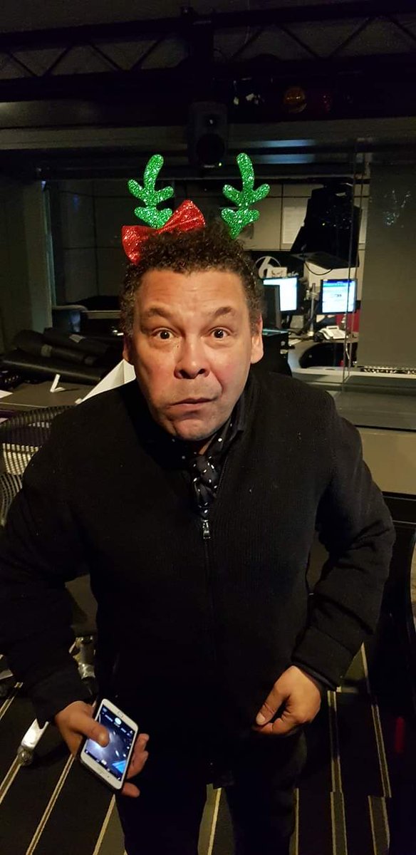 sassy1327's tweet photo. Cutest reindeer of them all😎💖⚘
#reddwarf #lister @CCfunkandsoul https://t.co/w9jqEn75Tz