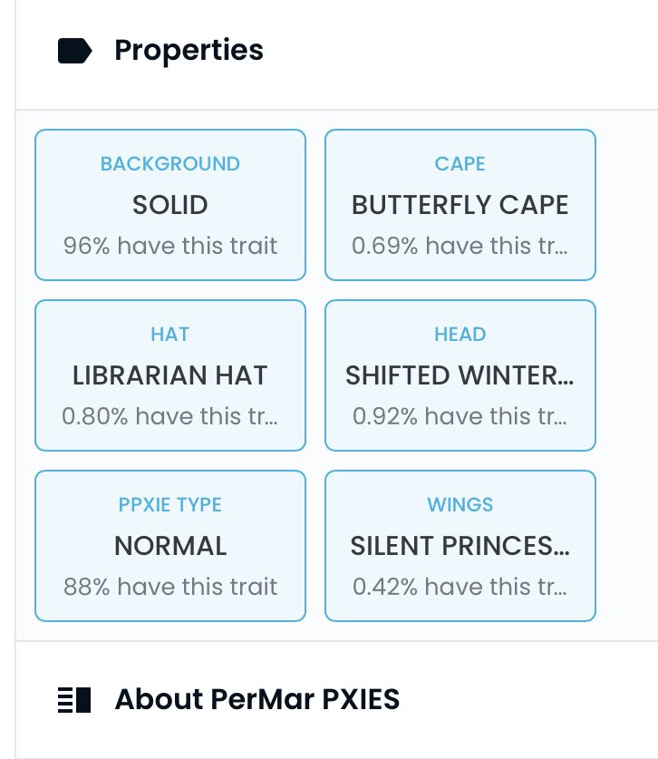 PerMar__'s tweet photo. #PPXIE 1083 is a hopeless romantic and always has his head in the clouds 

Portal to OpenSea 👉🏻 https://t.co/rpLgkDtbRy

#NFTCommunity #nftcollectors #NFTcollection #NFTcollectables https://t.co/HXrhYZhmJA
