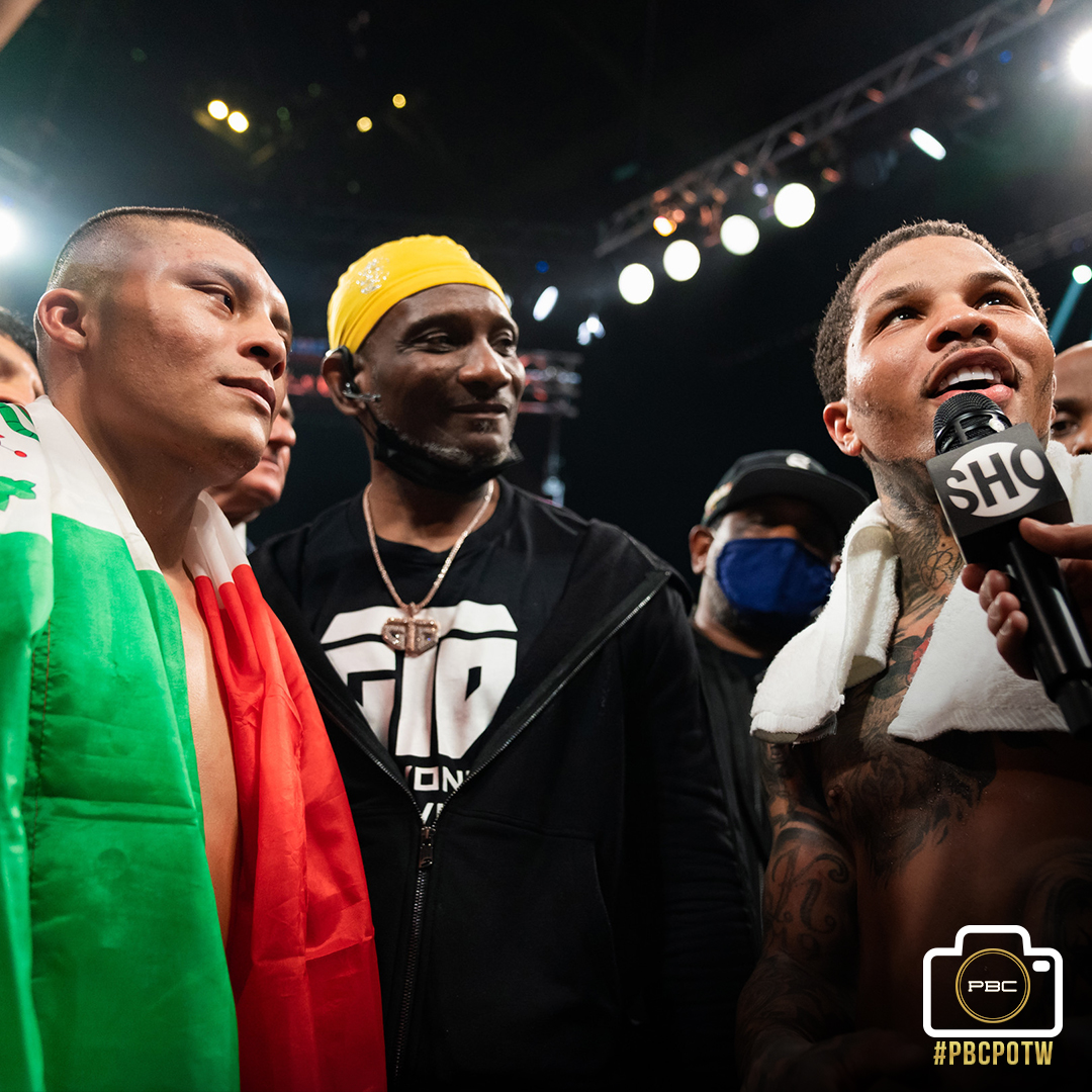 Premier Boxing Champions tweet media
