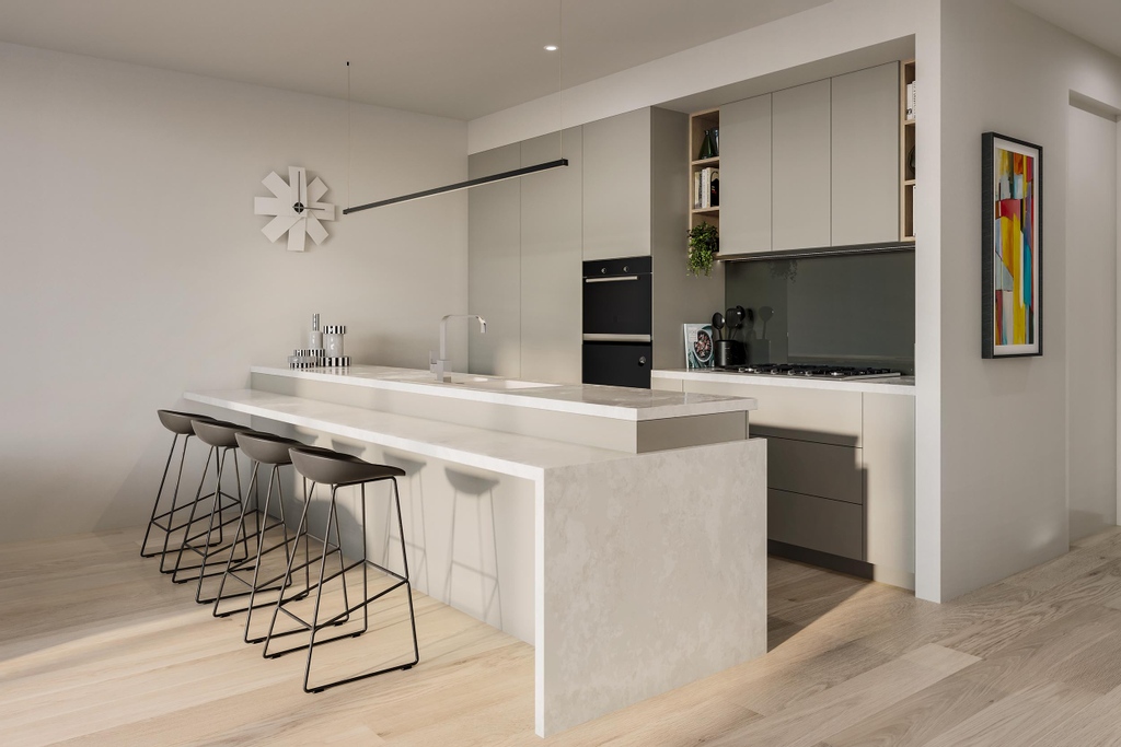 CastranGilbert's tweet image. Flux Brunswick. Warm whites and high quality fixtures inform generous living areas where superbly finished kitchens are not only places to prepare meals with ease but central to the home’s attraction.

Find out more on our website bit.ly/3rhv6r7