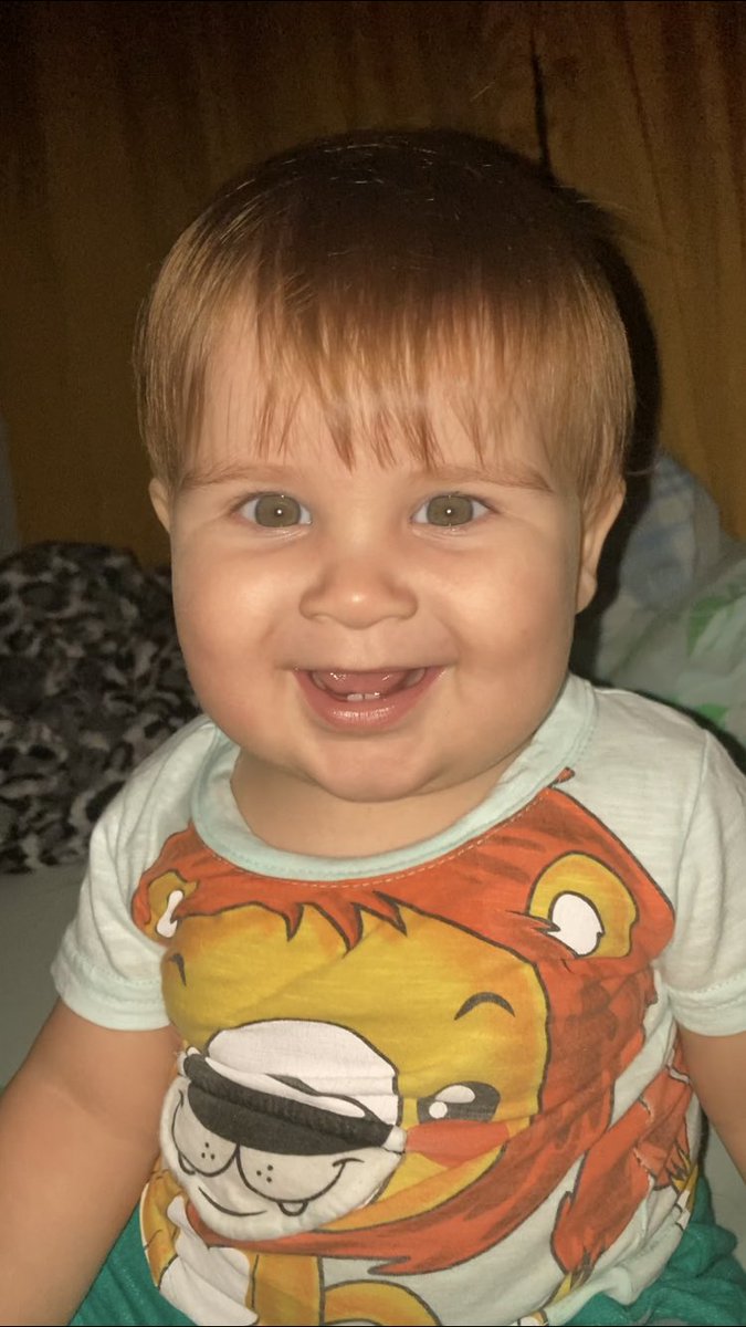 karoldalmoroo's tweet photo. Se algum dia alguém falar q eu não fiz nada que presta vou mostrar meu filho kkkk 
A coisa mais bem feita que eu já fiz até hoje https://t.co/umyt3pfGhT