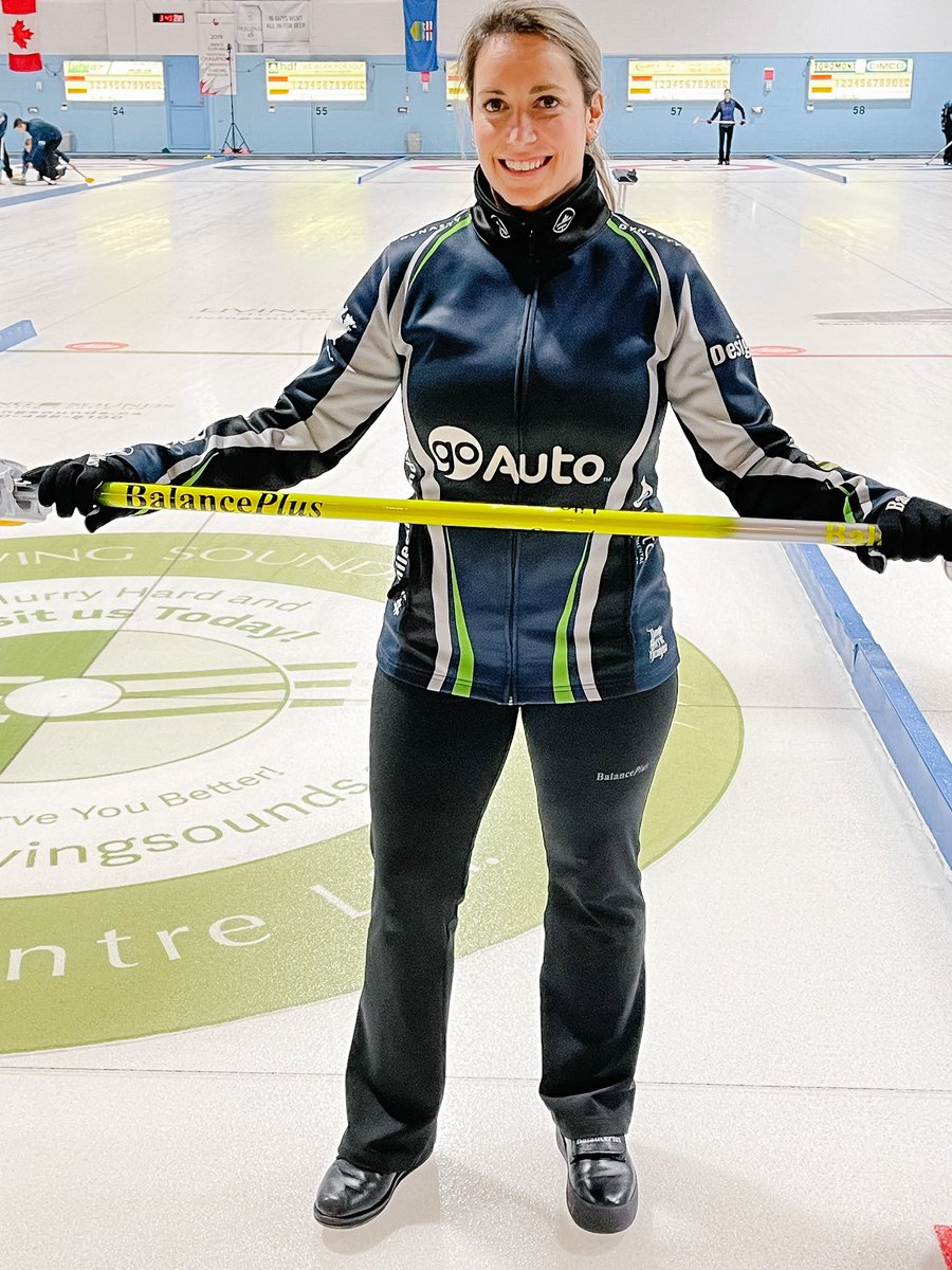 teampiercecurl's tweet photo. Whether your an elite curler, league player or weekend fun spieler, the brush you use can make an huge impact on your game. Especially for those front end sweepers. Team Pierce chooses @BalancePlus_ as their broom provider. Our team loves the BalancePlus LiteSpeed as they are https://t.co/gOmEpHhBW0