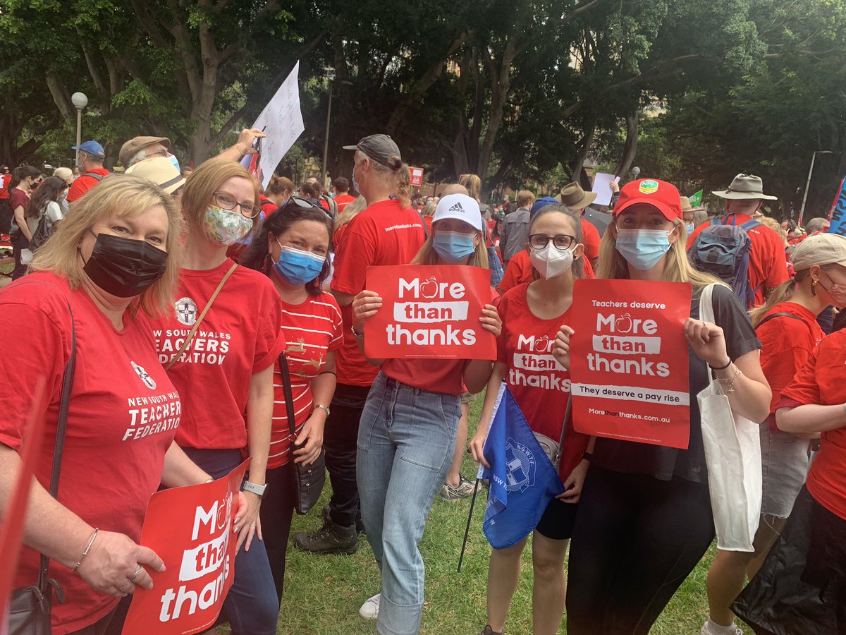 dany_cdm1's tweet photo. I am a strong advocate for Public Education. Today I am protesting for the future of our profession, our staff and our students #MoreThanThanks https://t.co/nRNmljz582