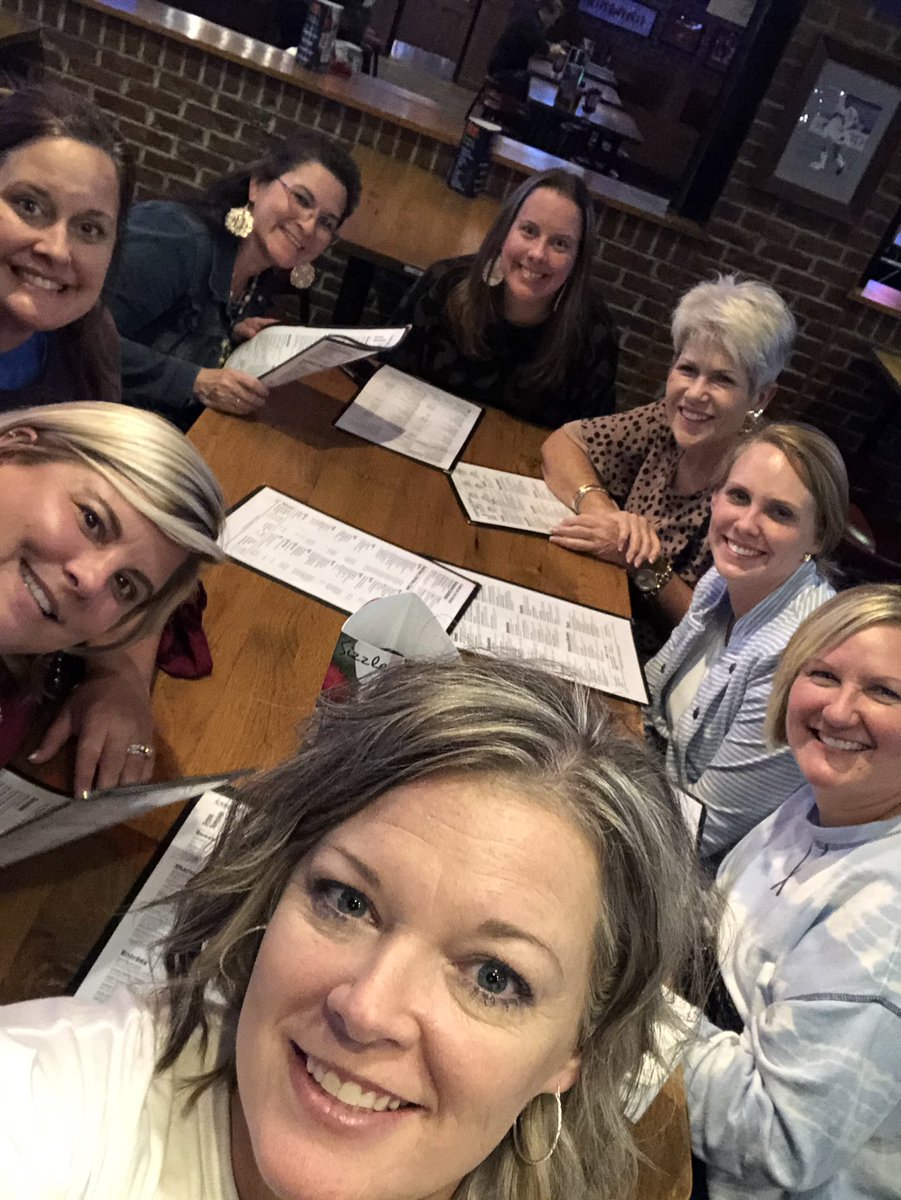 Fun night in Raleigh with these awesome leaders. Ready to get our learn on tomorrow!! #brightertogether <a href="/Dr_Rob_Jackson/">Dr. Rob Jackson</a> @BMSNCPrincipal <a href="/annabrooks05/">Dr. Anna Brooks</a> <a href="/JennyBe04777939/">Jenny Bell-Bogue Sound Elementary</a> <a href="/MeltonsMagic/">Ashley Medlin</a> <a href="/TerriBrett19/">Terri Brett</a> <a href="/mary_ellington1/">Mary Ellington</a> <a href="/karenwood1/">Karen Wood</a>