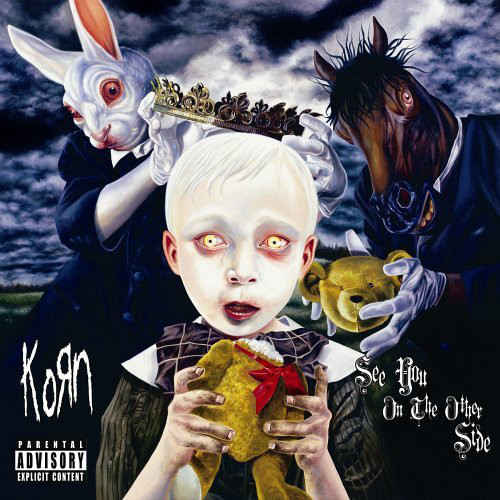 AcostaMzk's tweet photo. El 6 de diciembre de 2005, 16 años atrás, KORN lanzaba su séptimo álbum de estudio "See You on the Other Side".

📚 Primer disco sin el guitarrista Brian "Head" Welch y el último con el baterista original David Silveria.
📻 #TwistedTransistor #Politics #ComingUndone https://t.co/y3eyFntZ9G
