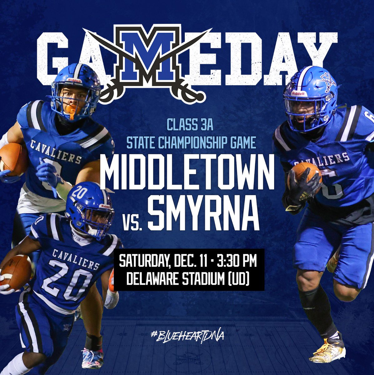 Time to FINISH.. TOGETHER!!
#BlueHeartDNA💙🧬