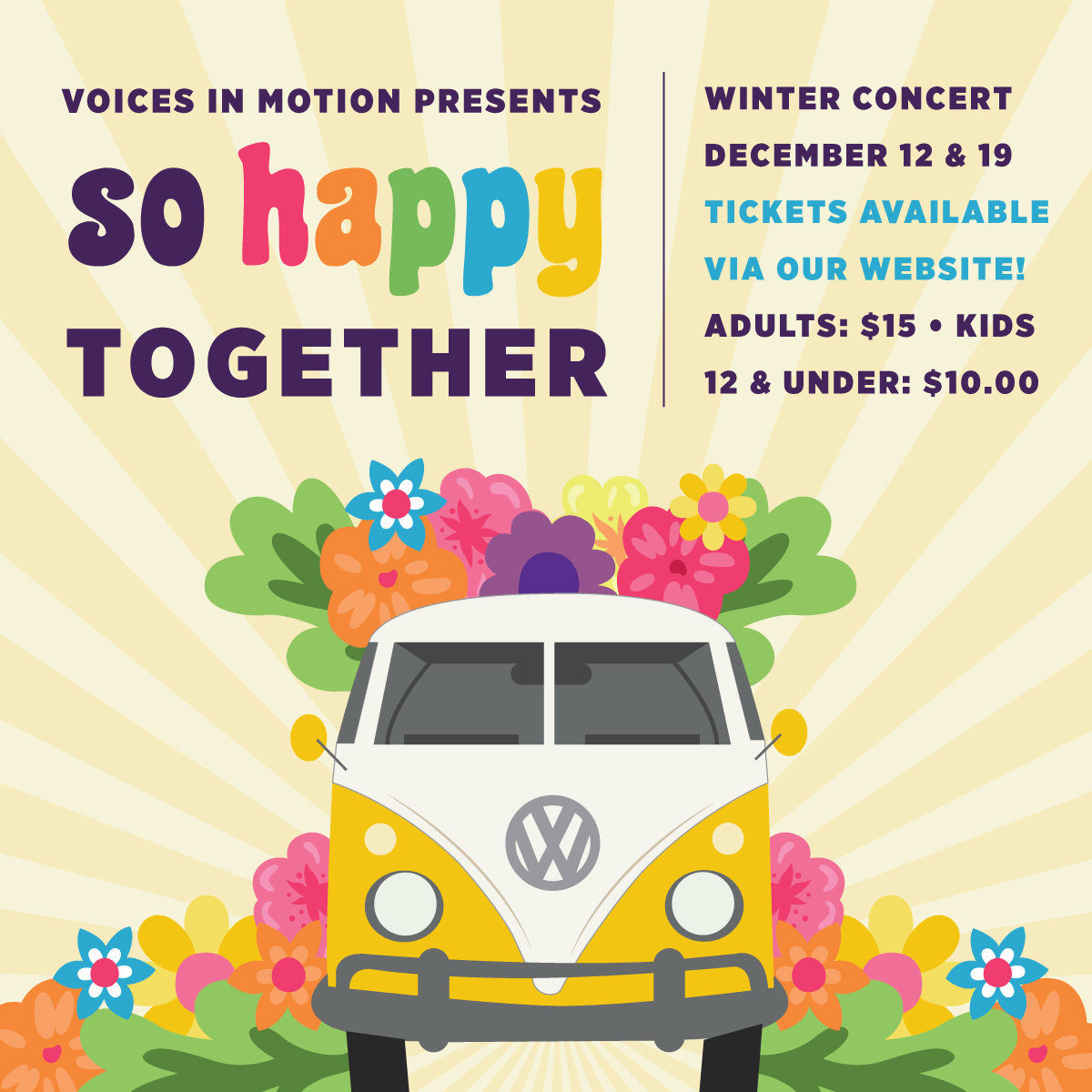 Voices In Motion Choirs tweet media