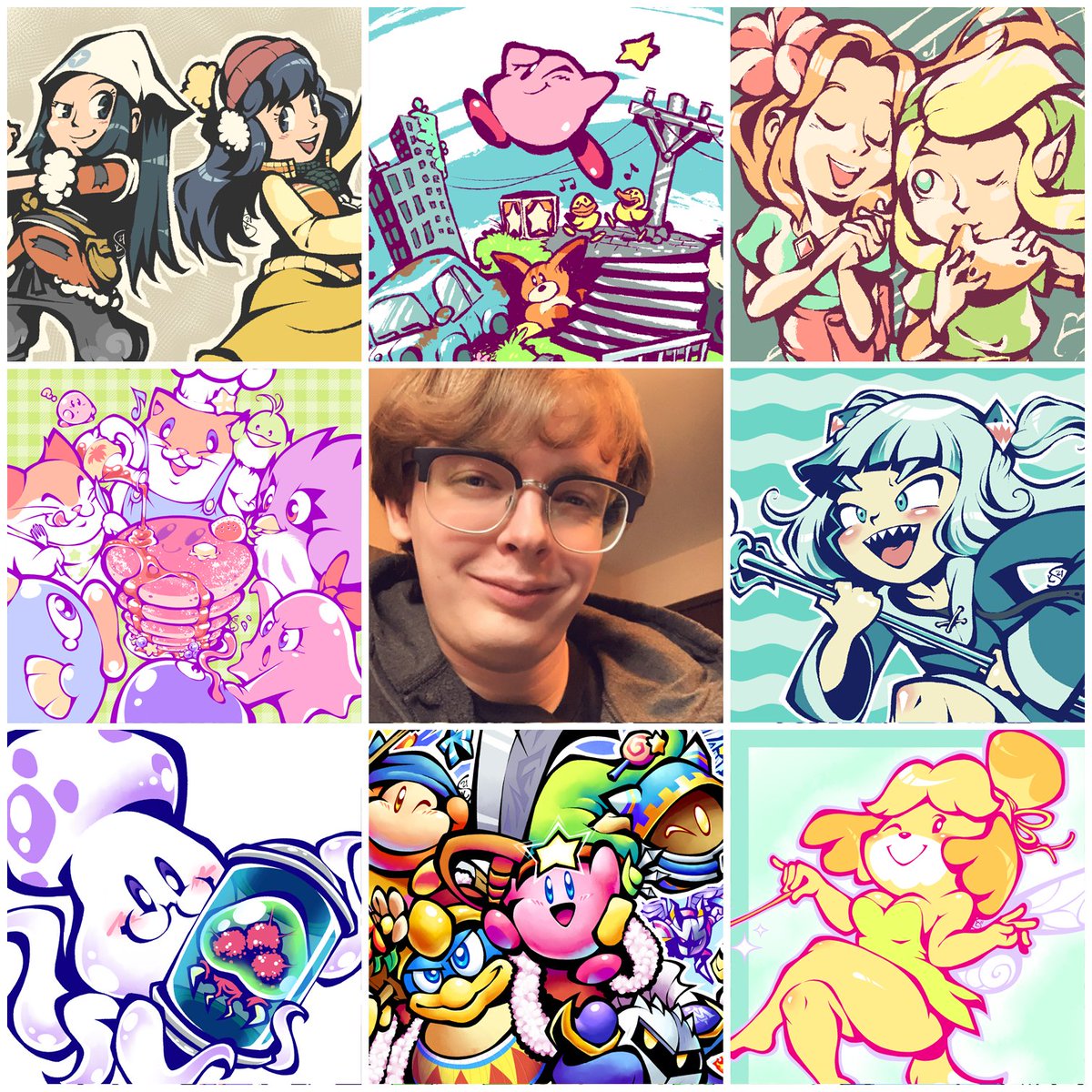 #artvsartist2021 

Kind of a weirdly-paced year this year. 