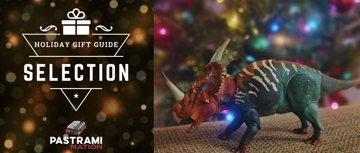 PastramiNation's tweet photo. Holiday Gift Guide Selection: Beasts of the Mesozoic Styracosaurus Action Figure https://t.co/tzqLKRCfjI @Beast_SculptKit #holidaygiftguide #creativebeaststudios https://t.co/JNgCZnl5Xa