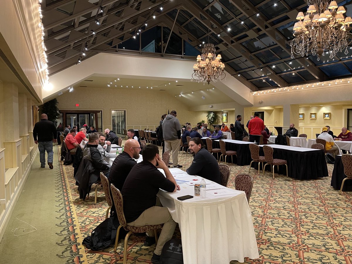 Tom Reisenweber tweet media