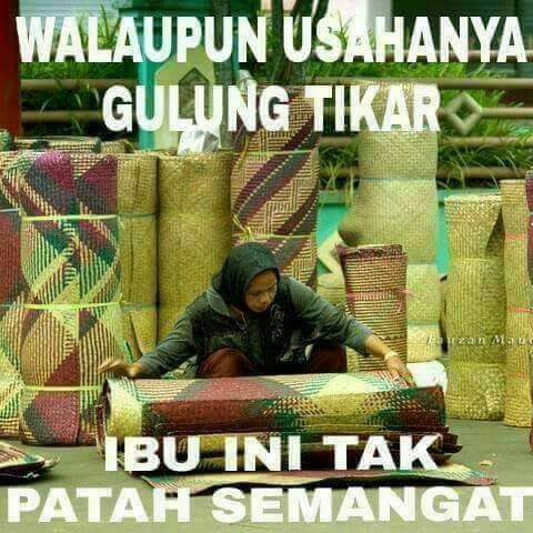 MohamadMahfud1's tweet photo. Ayo jangan sampai kalah dengan Ibu yang satu ini !? ๐
#GoBlockAja https://t.co/e151w2YYLf