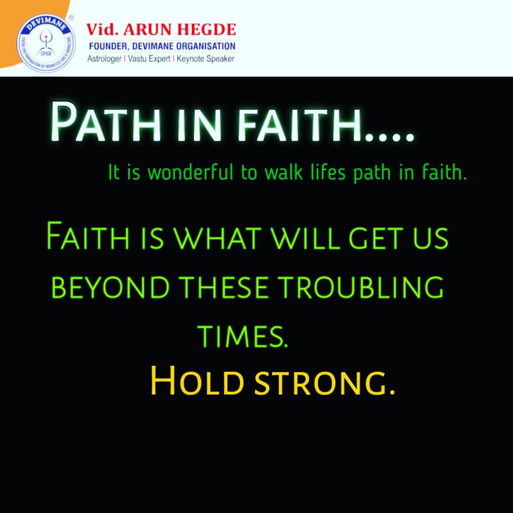 arun_hegade's tweet photo. Faith is what will get us beyond these troubling times. Hold strong.
If you have faith in your heart . It will never let you down!!
:
:
:
:
#goodmorningworld #tuesdaymotivation #arunhegdespeaks #faith #devimanebelgaum #Spirituality #devimanecpick #Belgaum #Tuesday #India #God https://t.co/fplK7ihfOj