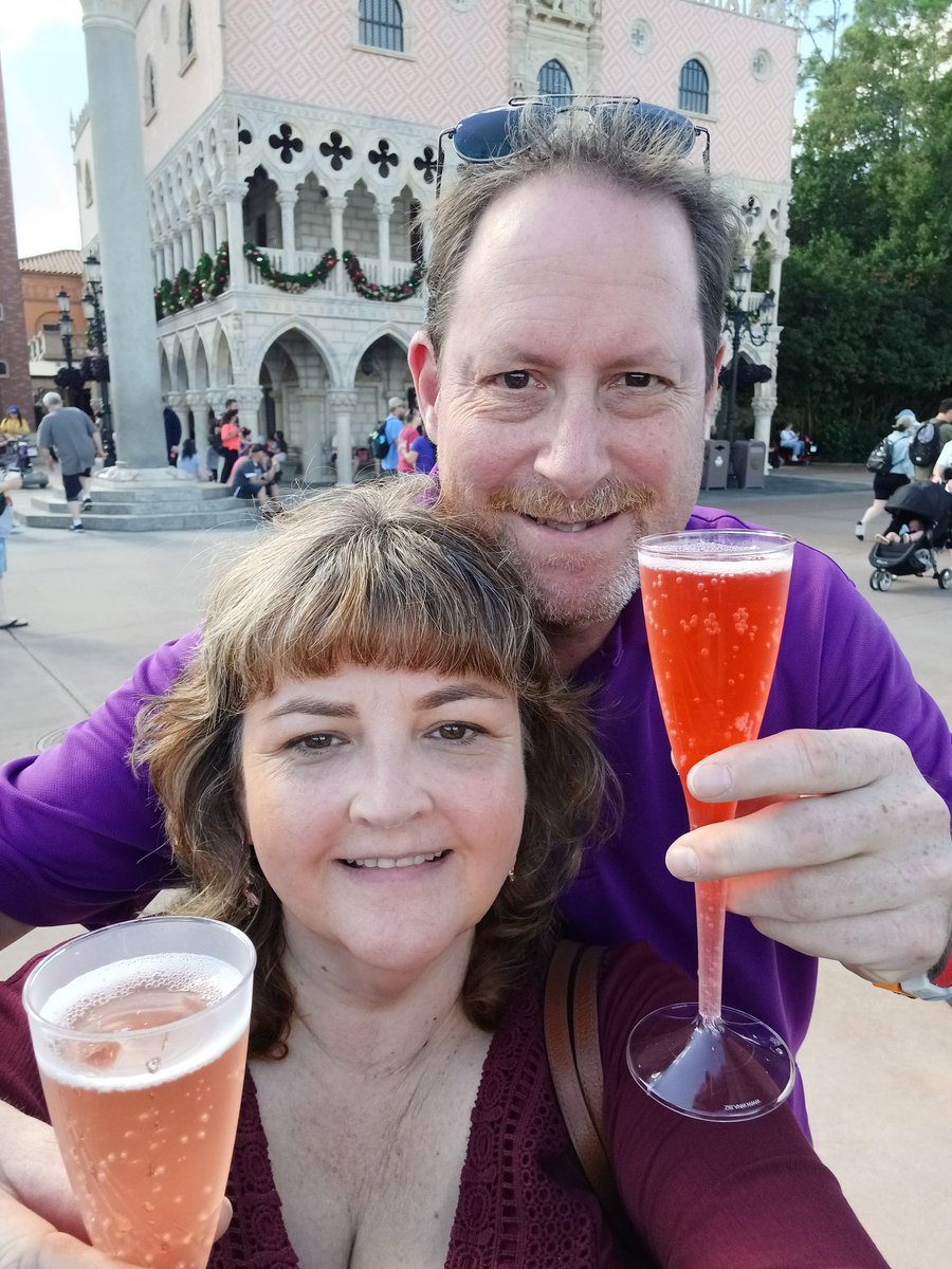 Cheers! <a href="/BayLakeSociety/">Bay Lake Society</a> #tothebay