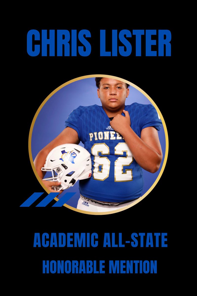 BosFootball's tweet photo. Academic All - State! Honorable Mention! @ChrisLister62 #Animal #StormIt https://t.co/7D91c17RIQ