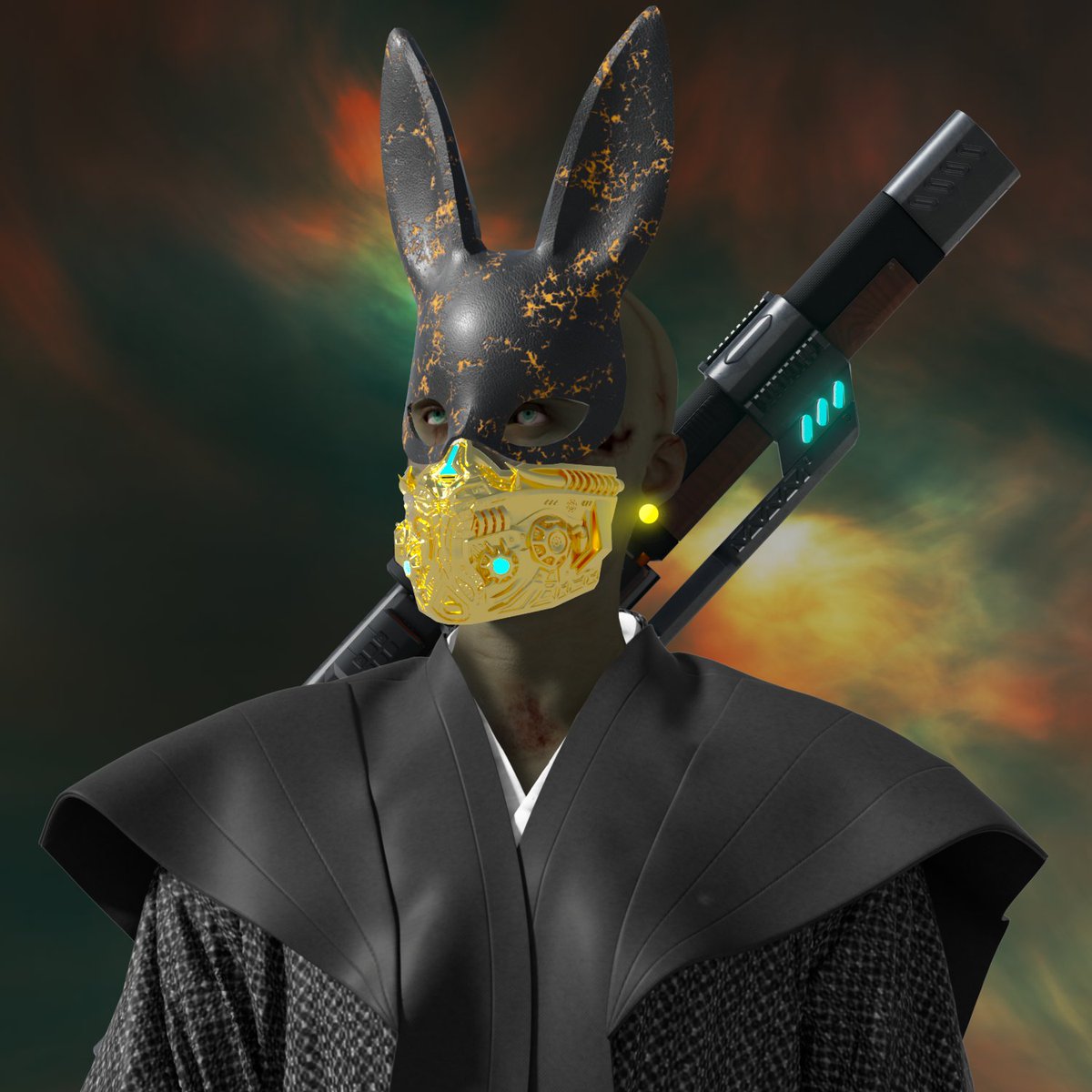 KishxRu's tweet photo. @SOLNFT_fren Good Morning starts with minting a @solenforcers 
Minting closing soon 
Dead king worth $10,000 to be minted! https://t.co/aXRiJhoB8s