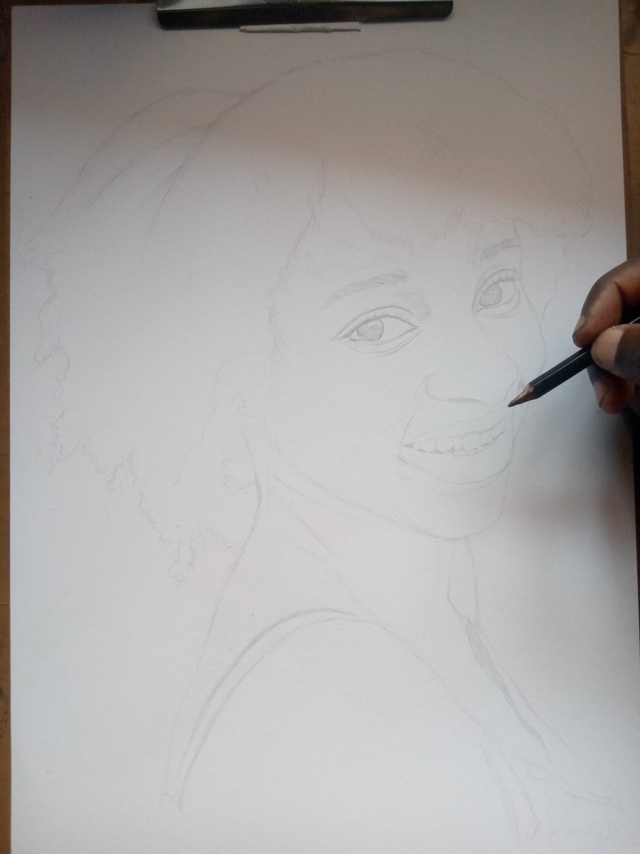 HenryartMw's tweet photo. @mwabi pencil portrait🎨🖌️.... Show love , like and retweet.
For business, halla +265 997 267 714 https://t.co/dMCFAtGmoL