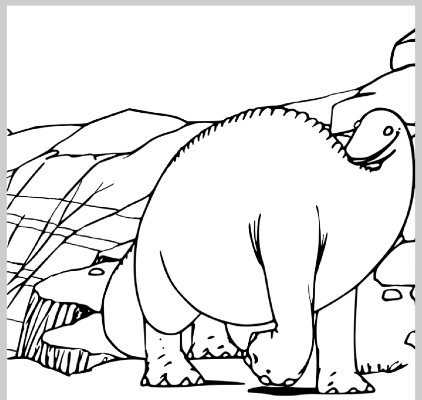 Thinkig about how Gertie the dinosaur is one of the original animated scrunklies of all time 