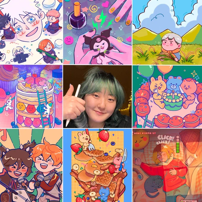 #artvsartist2021 issa me! 