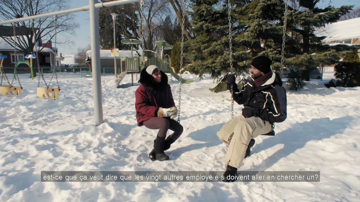 CompInclu's tweet image. Earlier this year, I participated in a project focused on helping the public understand the realities of neurodivergent people trying to get into the workforce.
Access note: video is in English with French captions.
buff.ly/3xZBk05