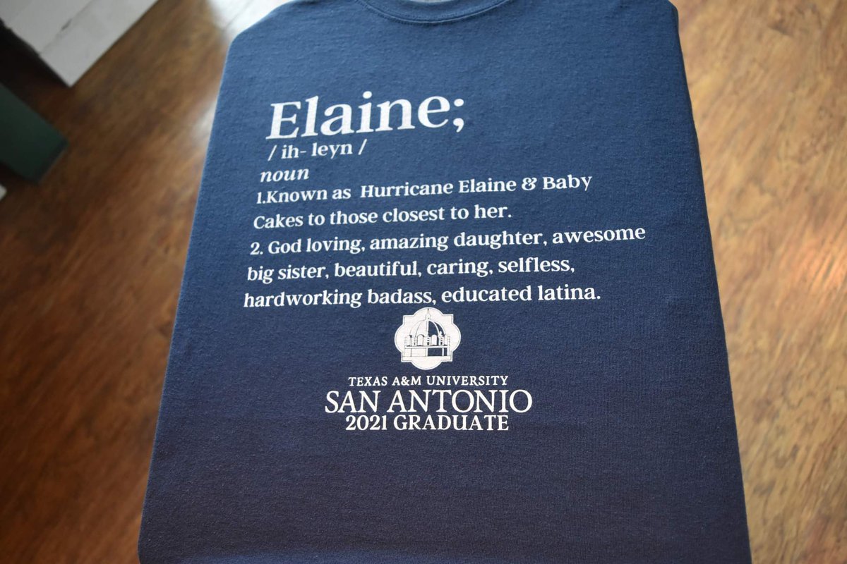 Previous order for @smileyyourrealtorfriend4life  Graduation Design T-shirt.

#graduationtshirt #printshop #printingpress #print #graduation #latinos #handmadeprint #screenprintingorders #order