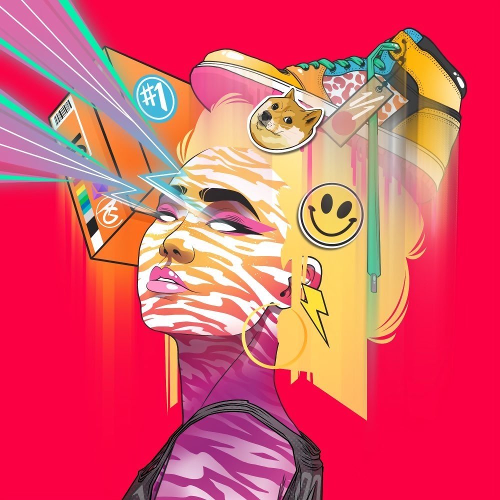 AshLovesJpegs's tweet photo. @garyvee @alphagirlclub @jaiillustrated His work is fire. super talented lad ❤ https://t.co/rENyAngqL8