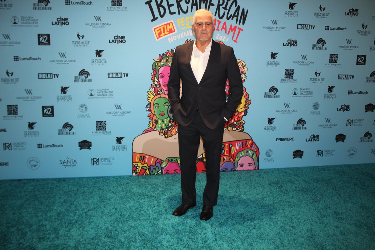 Ibero-American Film Festival Miami tweet media